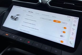 MG MOTOR UK ZS  1.5 Hybrid+ Trophy 5dr Auto Hatchback