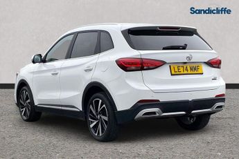 MG MOTOR UK ZS  1.5 Hybrid+ Trophy 5dr Auto Hatchback