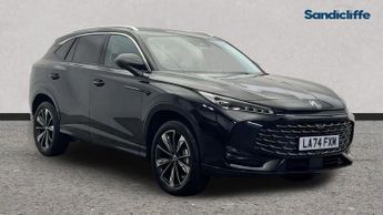 MG HS  1.5 T-GDI SE 5dr DCT Hatchback