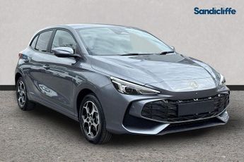 MG MG3  1.5 Hybrid Trophy 5dr Auto Hatchback