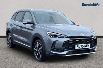 MG ZS  1.5 Hybrid+ Trophy 5dr Auto Hatchback