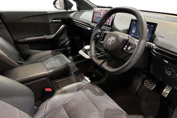 MG MOTOR UK MG4  320kW EV XPOWER 64kWh 5dr Auto Hatchback