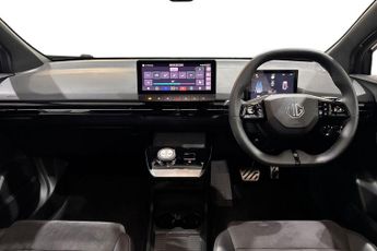 MG MOTOR UK MG4  320kW EV XPOWER 64kWh 5dr Auto Hatchback