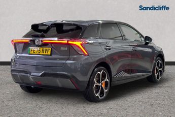 MG MOTOR UK MG4  320kW EV XPOWER 64kWh 5dr Auto Hatchback