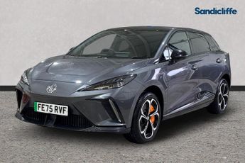 MG MOTOR UK MG4  320kW EV XPOWER 64kWh 5dr Auto Hatchback