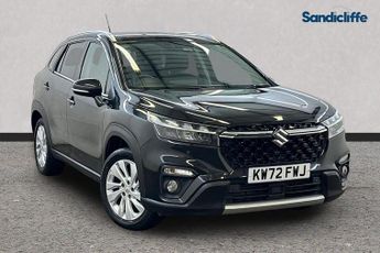 Suzuki S-Cross  1.4 Boosterjet 48V Hybrid Motion 5dr Hatchback