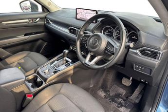 MAZDA CX-5  2.0 e-Skyactiv G MHEV Centre-Line 5dr Auto Estate