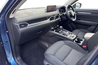 MAZDA CX-5  2.0 e-Skyactiv G MHEV Centre-Line 5dr Auto Estate
