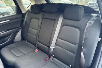 MAZDA CX-5  2.0 e-Skyactiv G MHEV Centre-Line 5dr Auto Estate