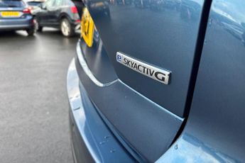 MAZDA CX-5  2.0 e-Skyactiv G MHEV Centre-Line 5dr Auto Estate