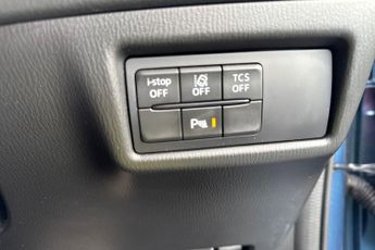 MAZDA CX-5  2.0 e-Skyactiv G MHEV Centre-Line 5dr Auto Estate