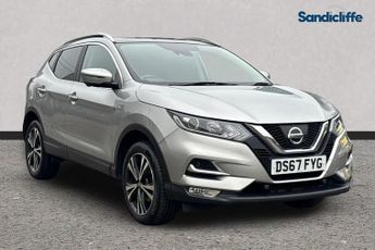Nissan Qashqai  1.5 dCi N-Connecta 5dr Hatchback