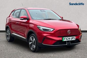 MG ZS  115kW SE EV Long Range 73kWh 5dr Auto Hatchback