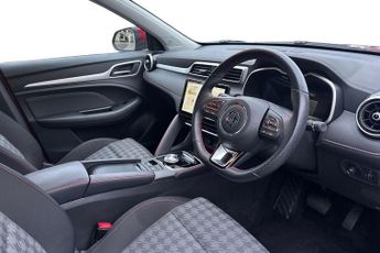 MG MOTOR UK ZS  115kW SE EV Long Range 73kWh 5dr Auto Hatchback
