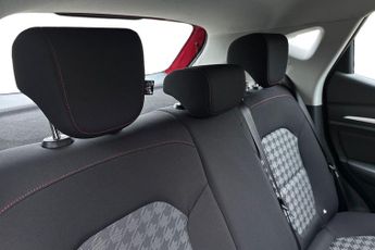 MG MOTOR UK ZS  115kW SE EV Long Range 73kWh 5dr Auto Hatchback