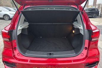 MG MOTOR UK ZS  115kW SE EV Long Range 73kWh 5dr Auto Hatchback