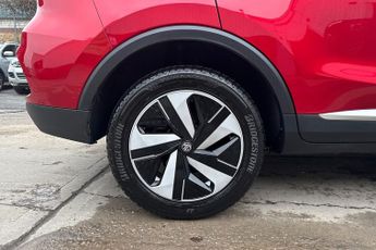 MG MOTOR UK ZS  115kW SE EV Long Range 73kWh 5dr Auto Hatchback