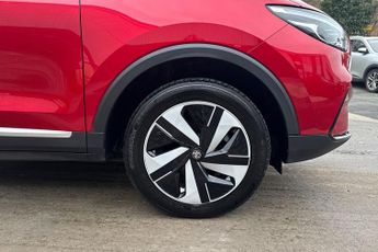 MG MOTOR UK ZS  115kW SE EV Long Range 73kWh 5dr Auto Hatchback