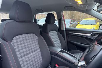 MG MOTOR UK ZS  115kW SE EV Long Range 73kWh 5dr Auto Hatchback