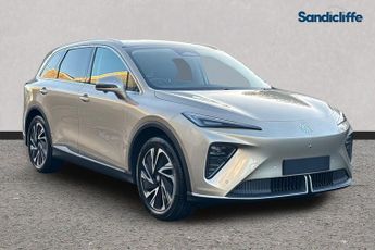 MG GS  180kW Trophy EV Long Range 77kWh 5dr Auto Estate