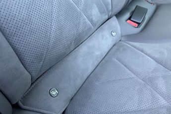 MG MOTOR UK MGS6  180kW Trophy EV Long Range 77kWh 5dr Auto Estate