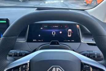 MG MOTOR UK MGS6  180kW Trophy EV Long Range 77kWh 5dr Auto Estate