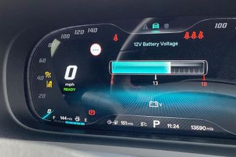 MG MOTOR UK HS  1.5 T-GDI PHEV Trophy 5dr Auto Hatchback