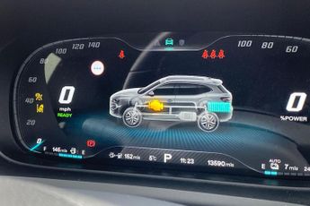 MG MOTOR UK HS  1.5 T-GDI PHEV Trophy 5dr Auto Hatchback