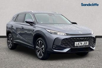 MG HS  1.5 T-GDI SE 5dr DCT Hatchback