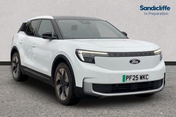 FORD EXPLORER  EV Premium 5 Door 77kWh Extended Range RWD 1 Speed Automatic