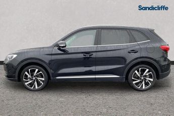 MG MOTOR UK ZS  1.5 Hybrid+ Trophy 5dr Auto Hatchback