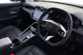 MG MOTOR UK ZS  1.5 Hybrid+ Trophy 5dr Auto Hatchback