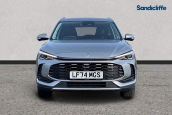 MG MOTOR UK ZS  1.5 Hybrid+ Trophy 5dr Auto Hatchback