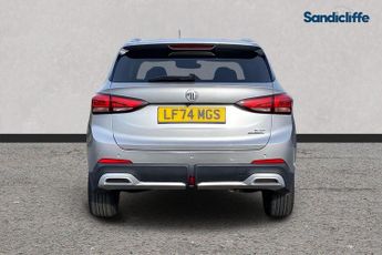 MG MOTOR UK ZS  1.5 Hybrid+ Trophy 5dr Auto Hatchback