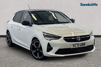 Vauxhall Corsa  1.2 Turbo SRi Premium 5dr Hatchback