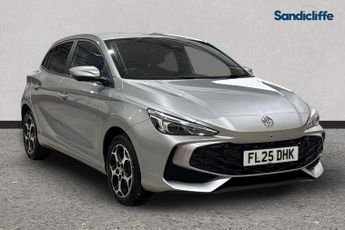 MG MG3  1.5 Hybrid Trophy 5dr Auto Hatchback