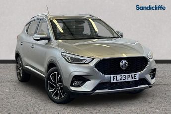 MG ZS  1.0T GDi Exclusive 5dr DCT Hatchback