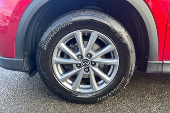MAZDA CX-5  2.0 SE-L 5dr Auto Estate