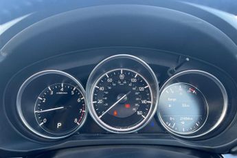 MAZDA CX-5  2.0 SE-L 5dr Auto Estate