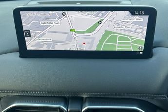 MAZDA CX-5  2.0 SE-L 5dr Auto Estate