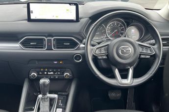 MAZDA CX-5  2.0 SE-L 5dr Auto Estate
