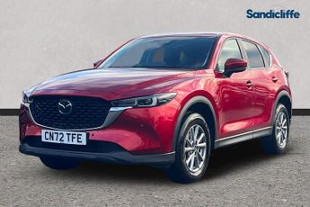 MAZDA CX-5  2.0 SE-L 5dr Auto Estate