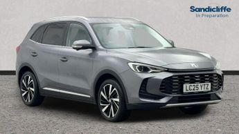 MG ZS  1.5 Hybrid+ Trophy 5dr Auto Hatchback