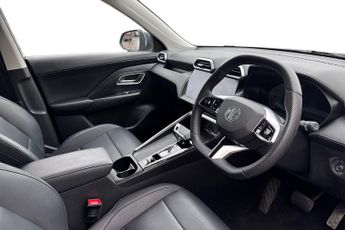 MG MOTOR UK ZS  1.5 Hybrid+ Trophy 5dr Auto Hatchback