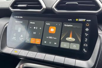 MG MOTOR UK ZS  1.5 Hybrid+ Trophy 5dr Auto Hatchback