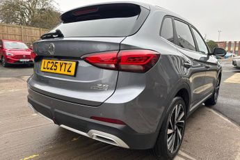 MG MOTOR UK ZS  1.5 Hybrid+ Trophy 5dr Auto Hatchback