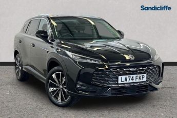 MG HS  1.5 T-GDI SE 5dr DCT Hatchback