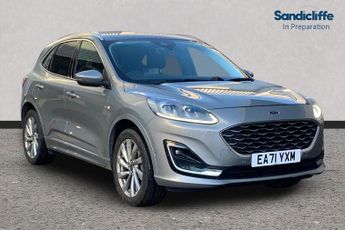 Ford Kuga  2.5 Duratec PHEV Vignale 5dr Auto 225PS