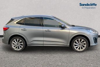 FORD KUGA  2.5 Duratec PHEV Vignale 5dr Auto 225PS