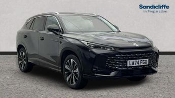 MG HS  1.5 T-GDI SE 5dr DCT Hatchback